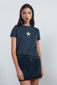 Springfield "Glam Rock" T-shirt