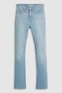 Levi's Cal&ccedil;a jeans bootcut de cintura alta 725&trade; 