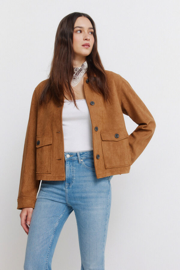 Springfield Cal&ccedil;as Jeans Bootcut azul