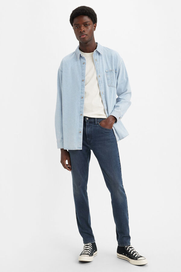 Levi's 512&trade; Slim Taper jeans blue
