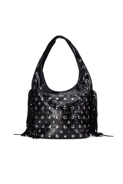 XTI Bolso hombro tachuelas