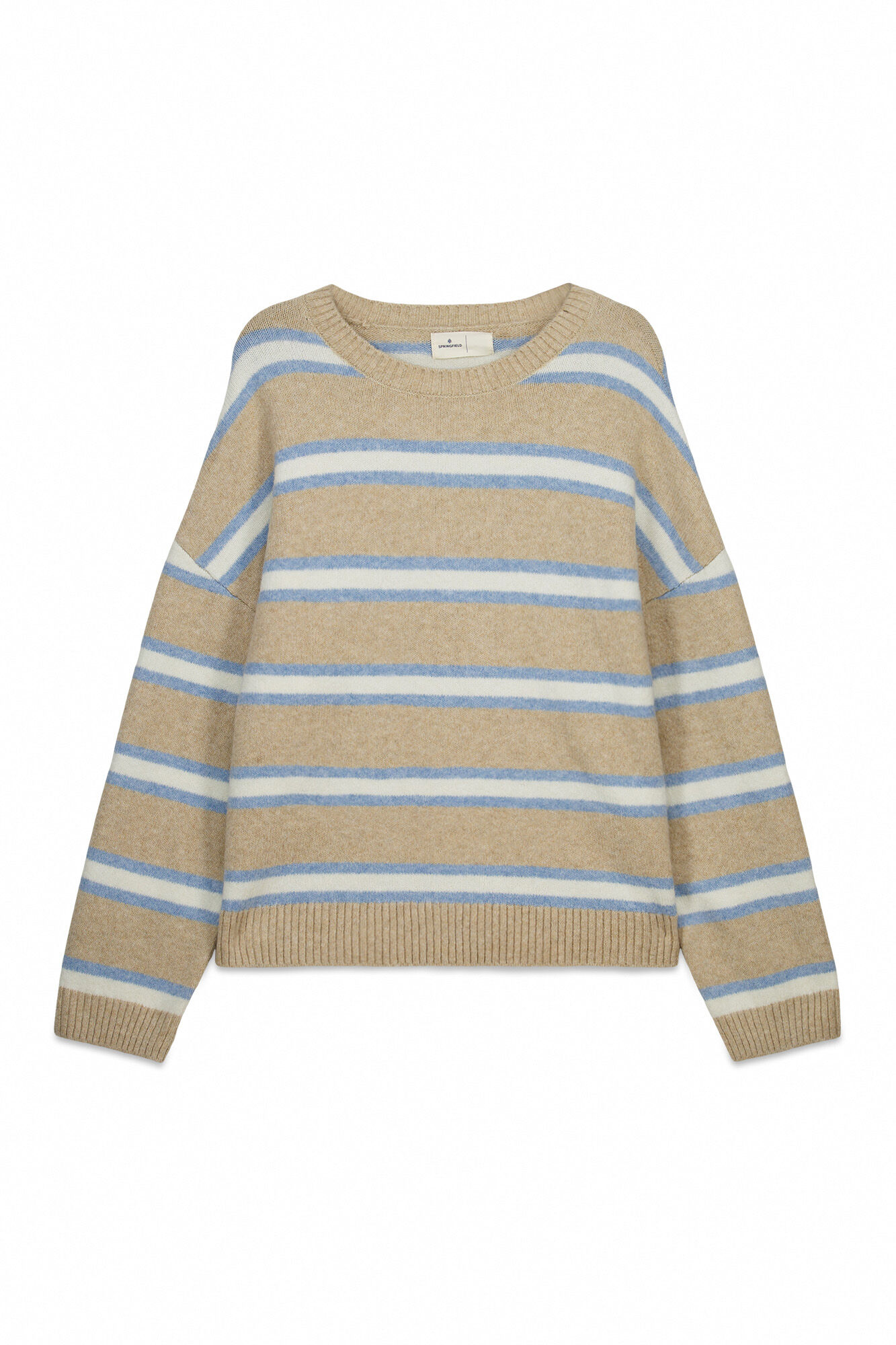 Springfield Dropped shoulder jumper