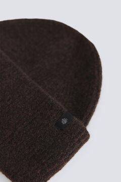 Springfield Ribbed beanie