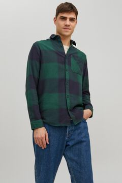 Jack & Jones Kock&aacute;s ingkab&aacute;t z&ouml;ld