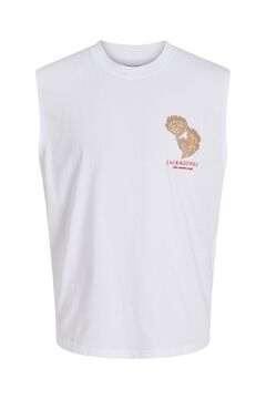 Jack & Jones Camiseta tirantes relaxed fit