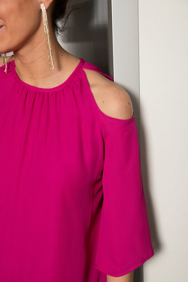 Cul Sac Vestido Bogot&aacute; burdeos