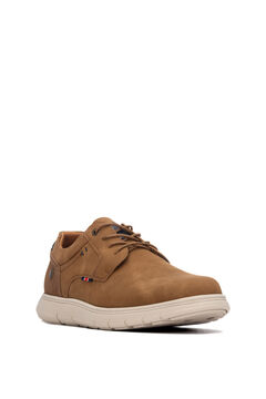 Refresh Sapatos de atacadores com sola conforto