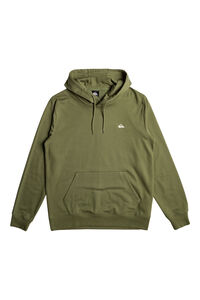 Quiksilver Basic - Sudadera con capucha para hombre