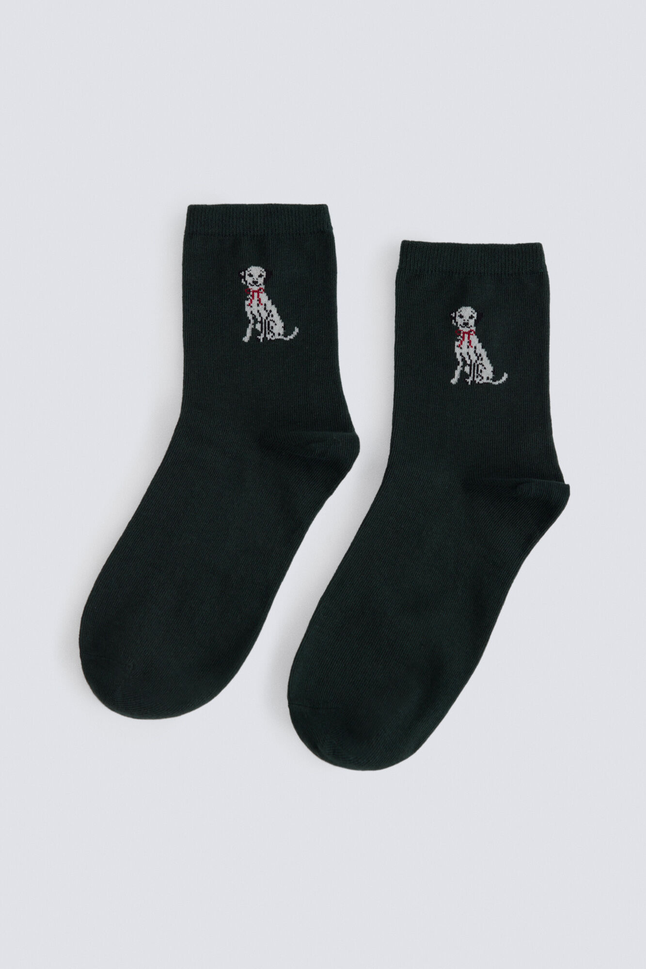 Springfield Star and striped short socks