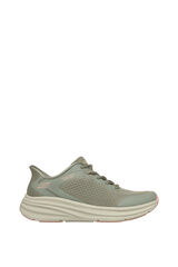 Skechers Bobs Skillz Trainers beige