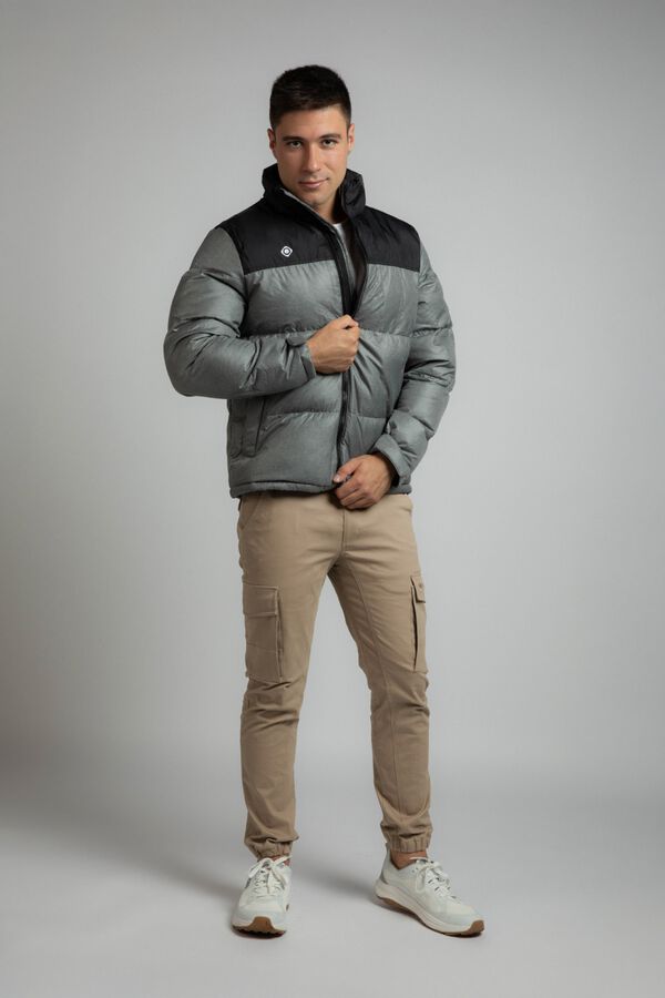 Izas Ultralight fibre jacket black