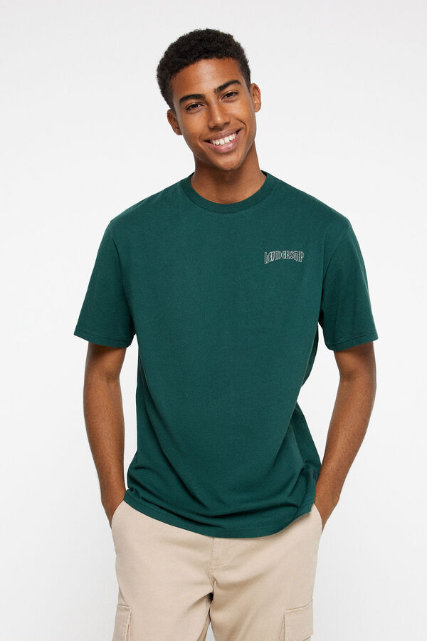Springfield Leadership T-shirt green
