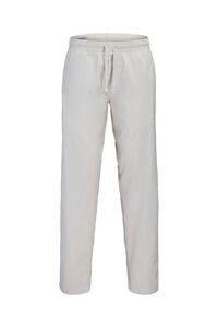 JJ REBEL Pantal&oacute;n jogger regular fit lino