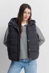 Springfield &Scaron;tepani prsluk sa kapuljačom Siva