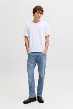 Jack & Jones Jeans regular fit cinco bolsillos