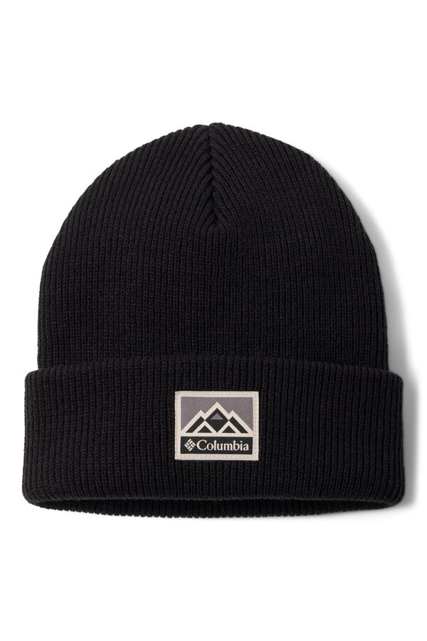 Columbia Puffer beanie noir