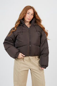 Brave Soul Casaco acolchoada oversized 