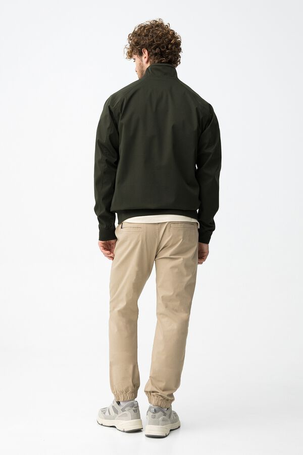 Tiffosi Slim Fit Trousers grey