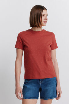 Springfield Camiseta manga corta topitos