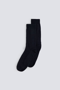 Springfield Springfield logo basic long sock