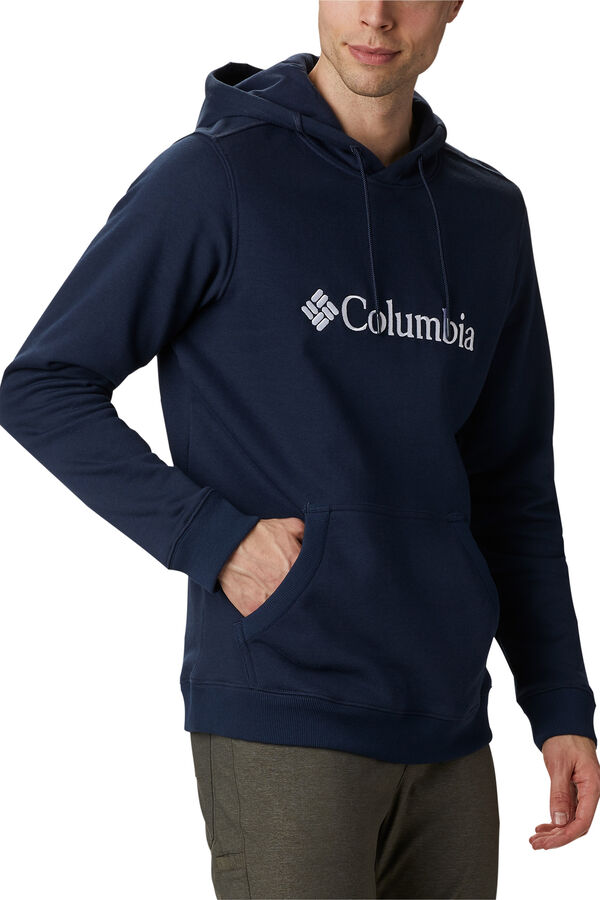 Springfield Men's Columbia CSC Basic Logo hoodie™ II tirkizna
