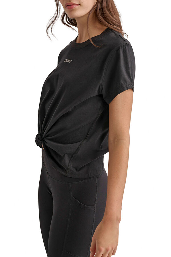 DKNY Knot T T-shirt black