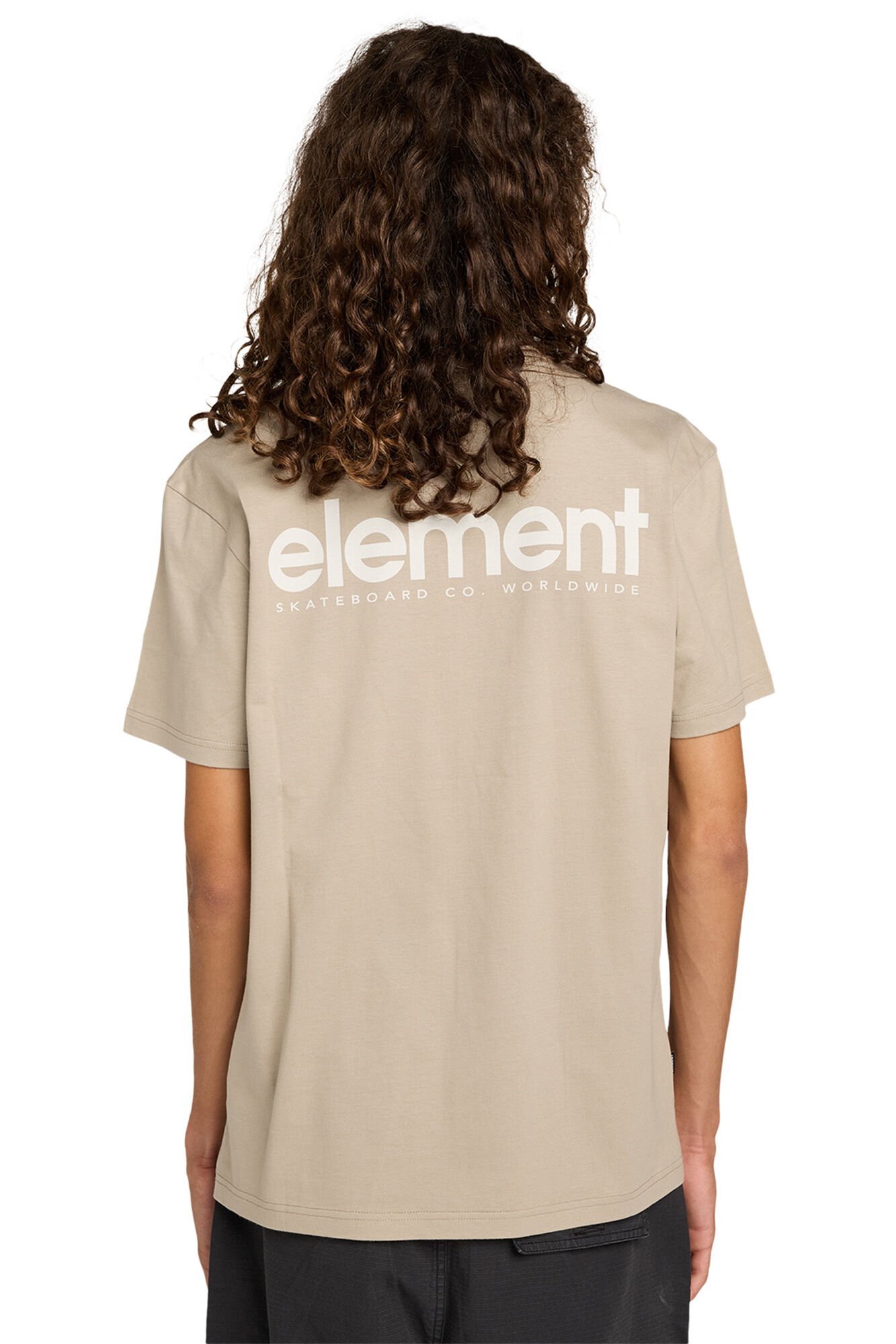Element Camiseta de manga corta