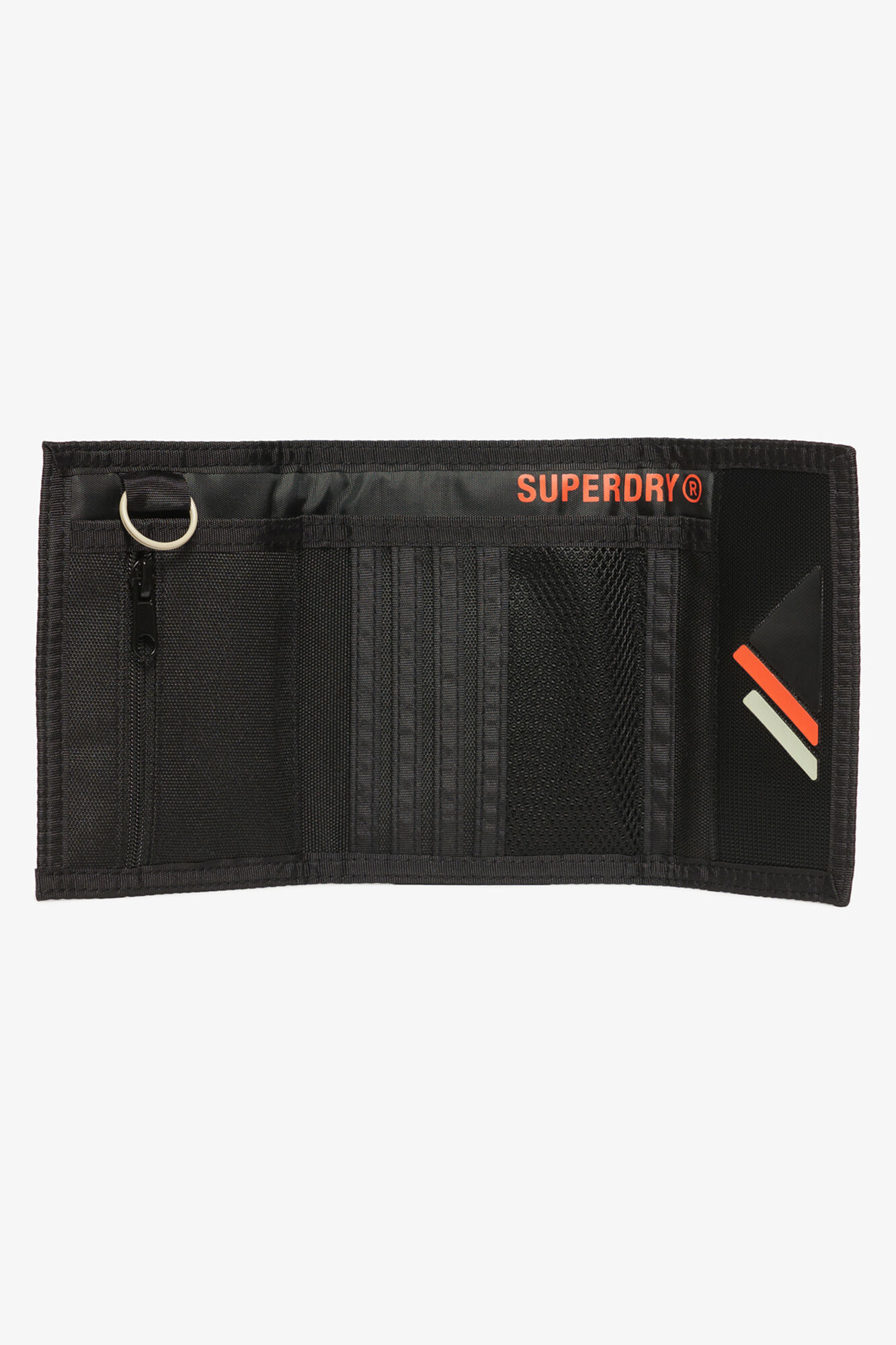 Superdry Canvas-Geldb&ouml;rse