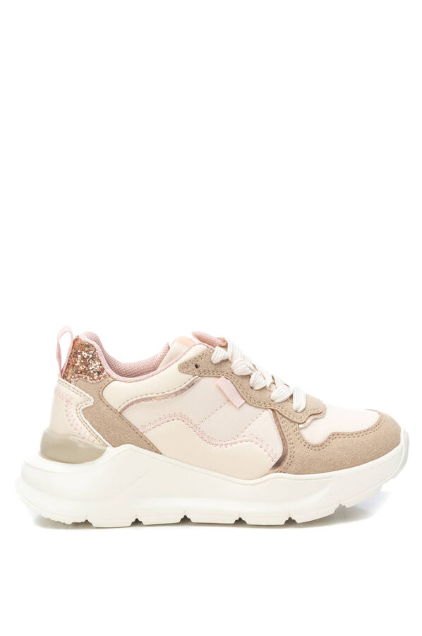 XTI Girl's Sneaker brown