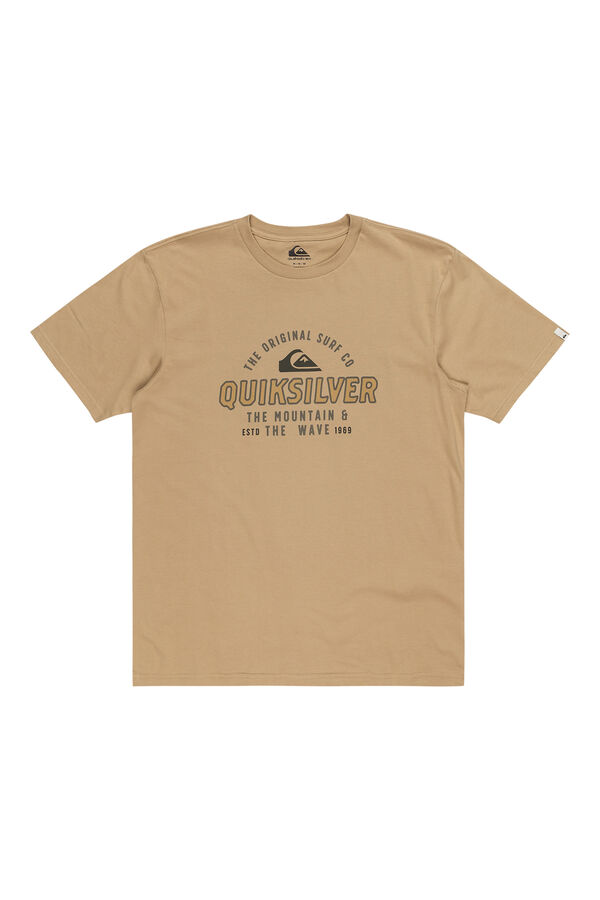 Springfield T-shirt for Men tan