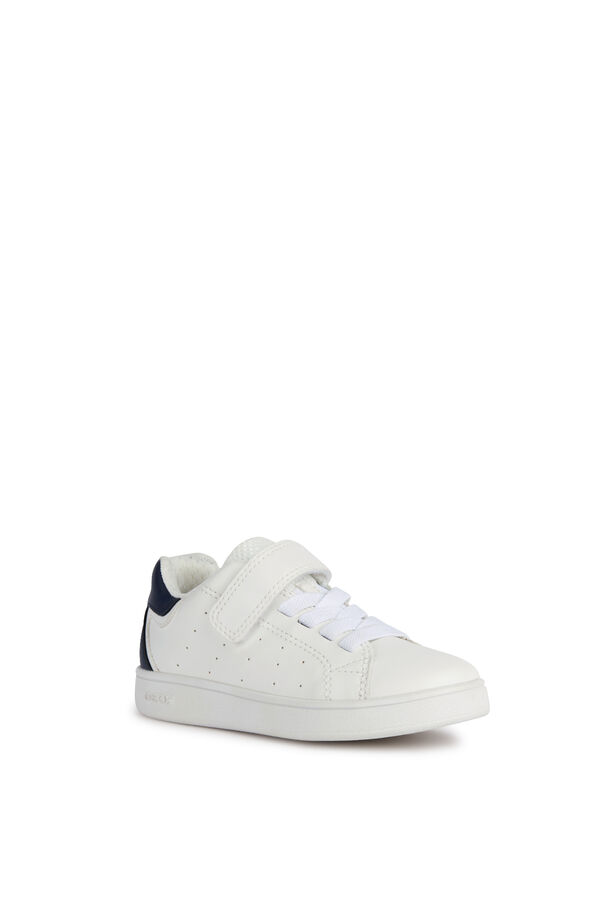Geox Low‑cut trainers white