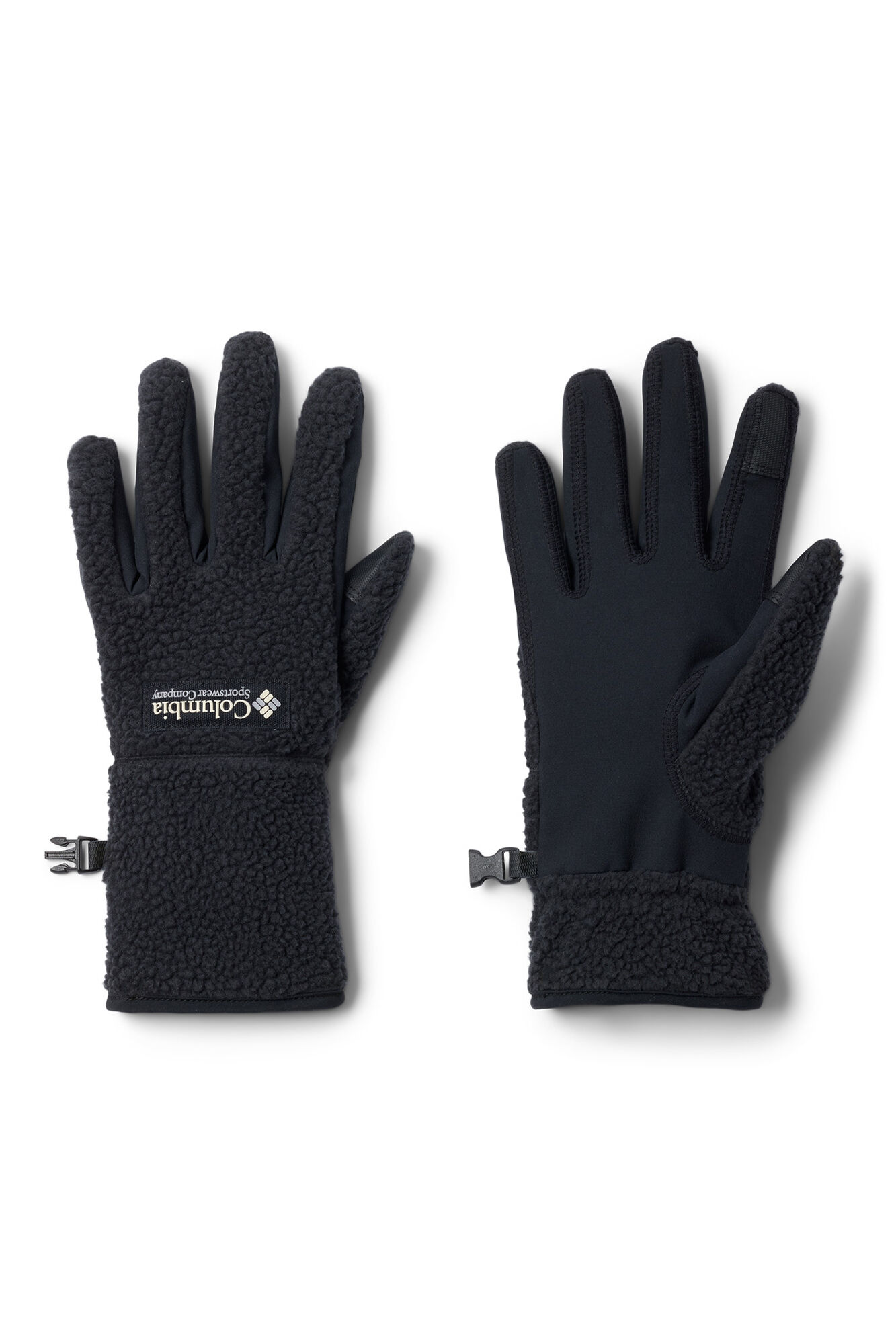 Columbia Guantes sherpa
