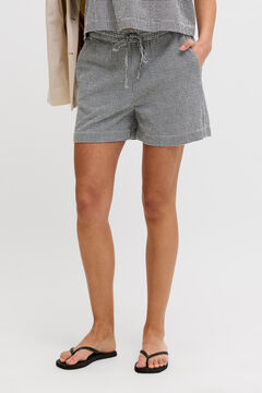 Jack & Jones Shorts seersucker algod&oacute;n