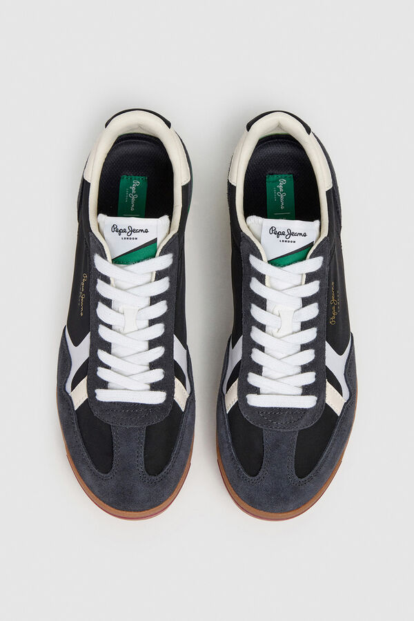 Pepe Jeans Trainers Marvin Road M black