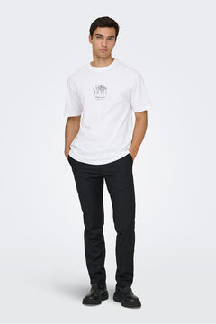 Only & Sons Kurzarm-Shirt