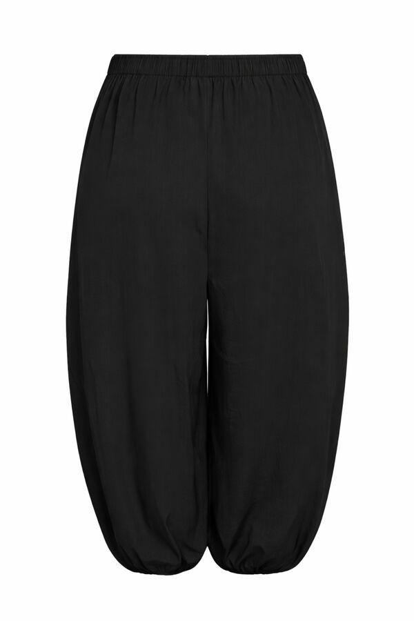 Noisy May Balloon long trousers black