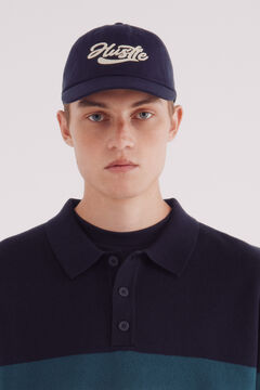 Springfield Bon&eacute; de viseira plana bordado