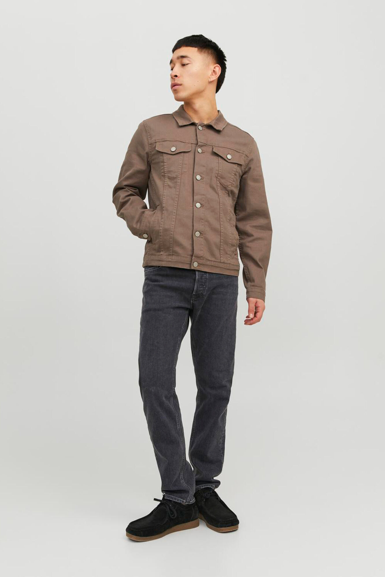 Jack & Jones Tapered-Fit-Jeans