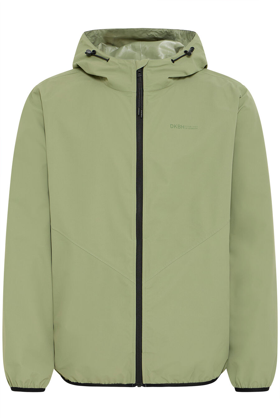 Chaqueta ligera plegable