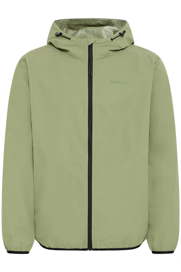 Blend Chaqueta ligera plegable kaki