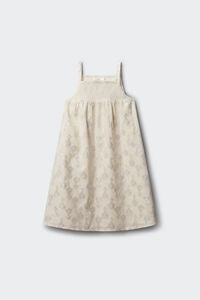 Springfield Kids Vestido menina de lurex