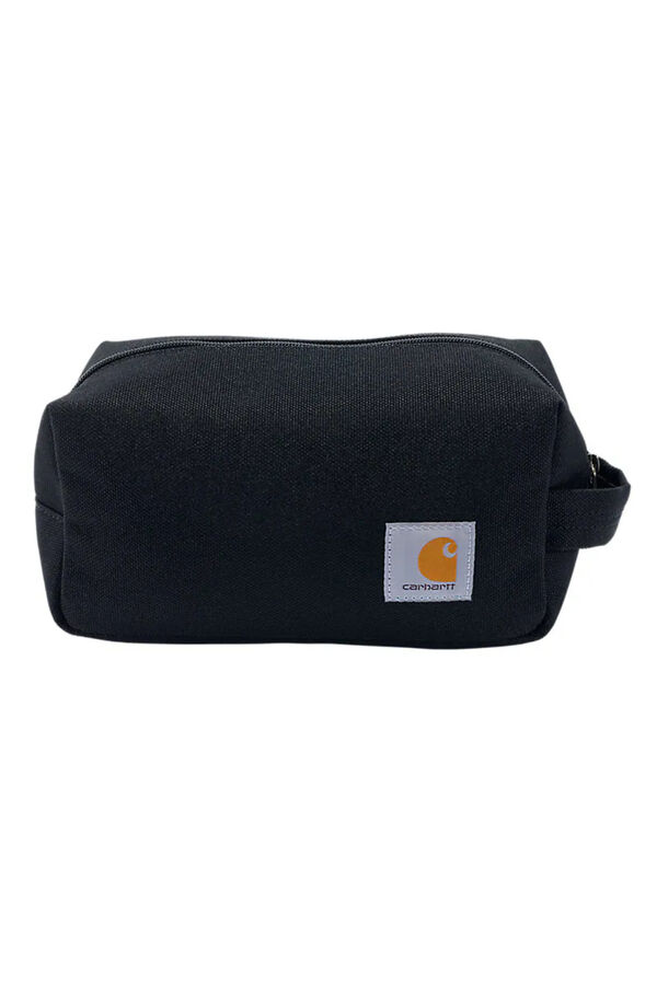 Carhartt Travel vanity case fekete