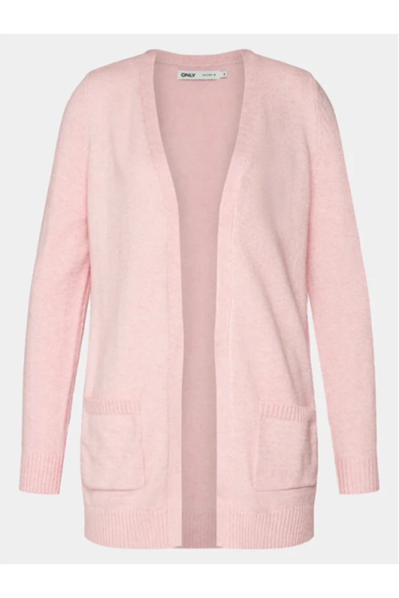 Only Cardig&atilde; com bolsos