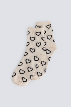 Springfield Socken mit Herzen