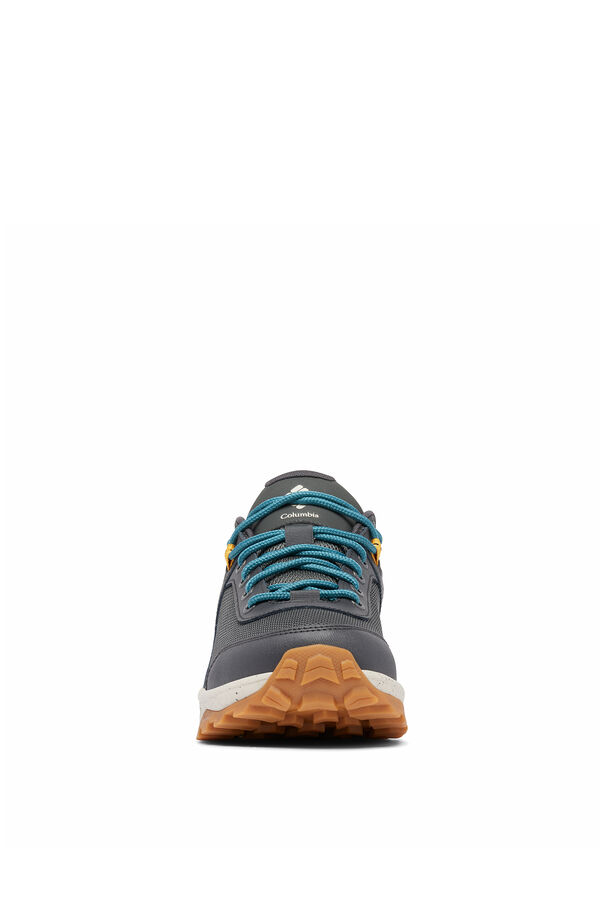 Springfield Sapatilhas de caminhada impermeáveis Columbia Trailstorm™ Ascend para homem preto