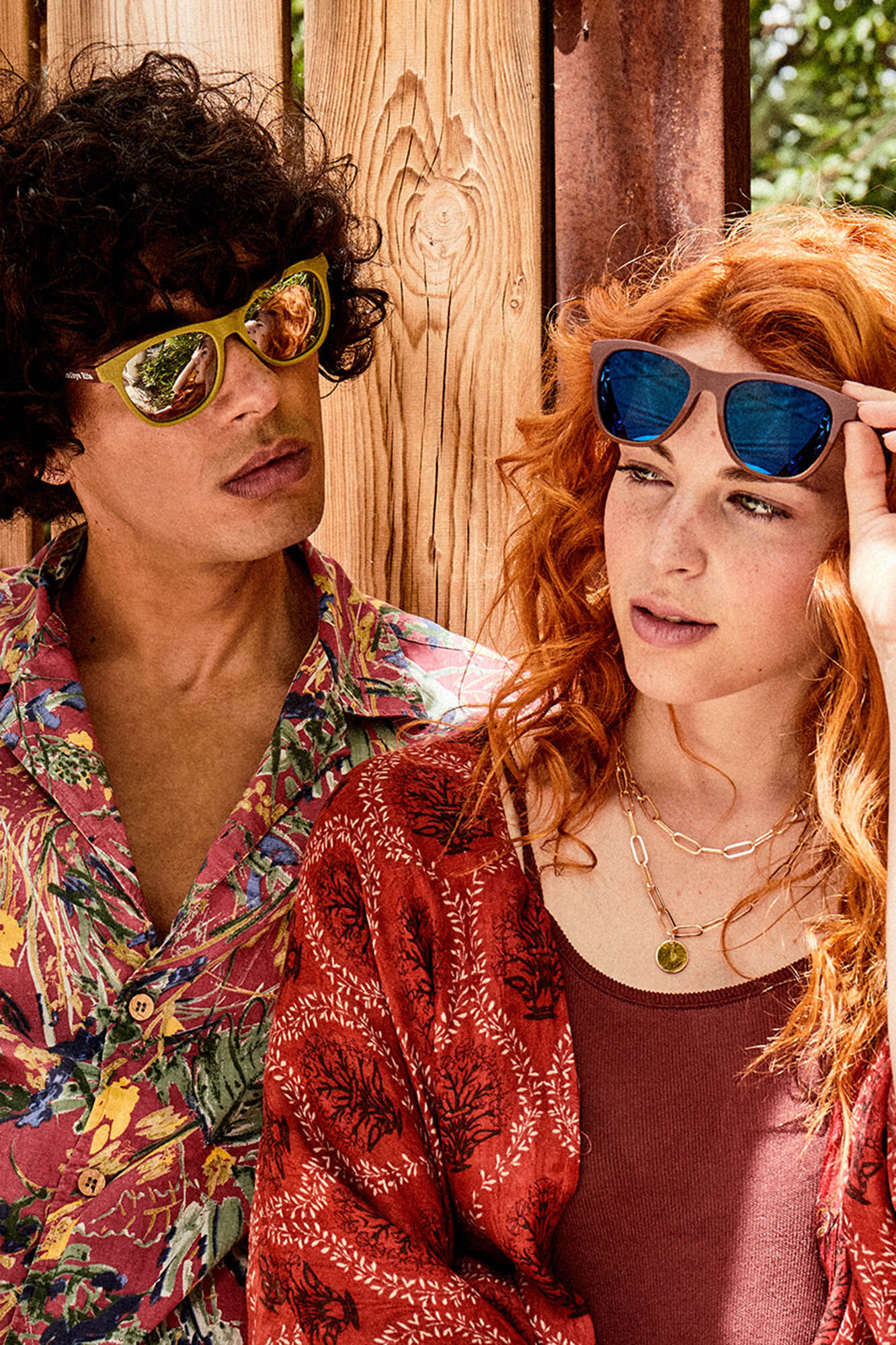 Goodbye, Rita &Oacute;culos de sol Nelson