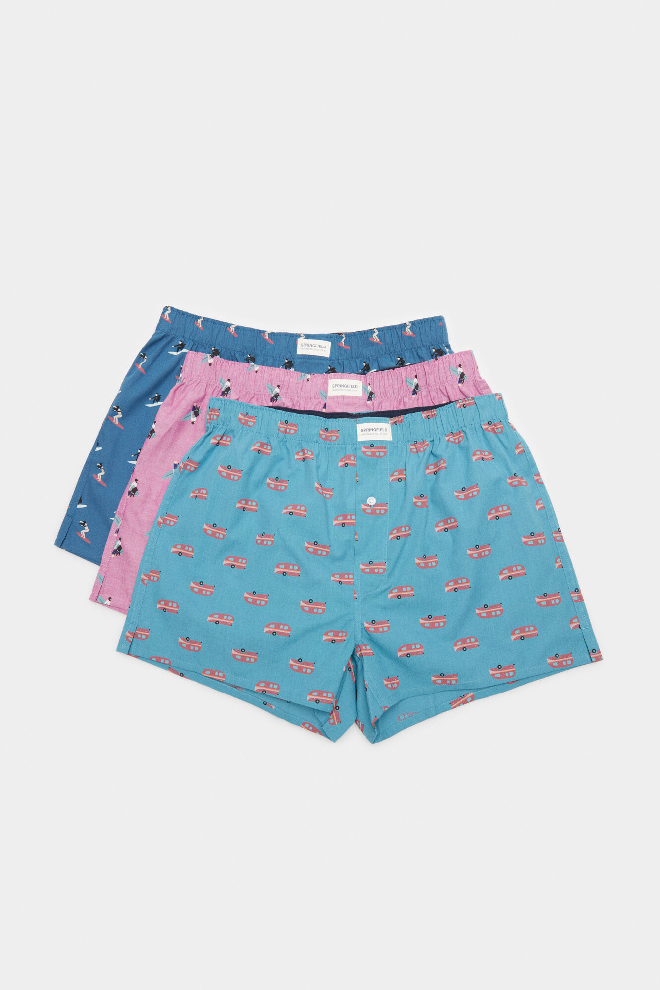 Calzoncillos | Nueva Colección | Springfield