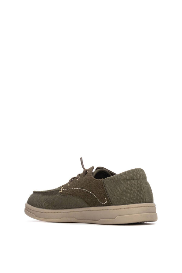 XTI Nautical sneakers beige