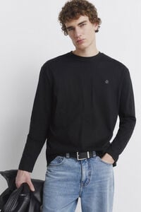 Springfield Carbon long sleeve t-shirt