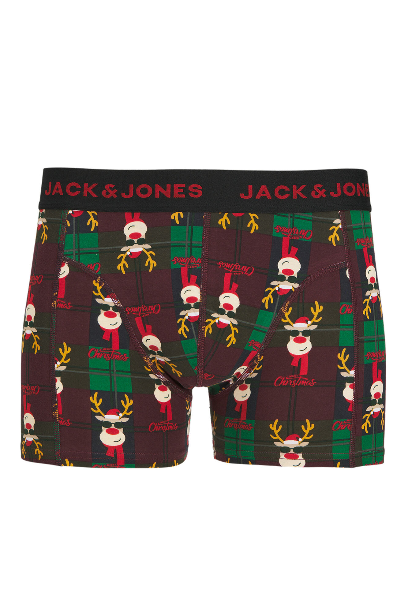 Jack & Jones Junior Set navide&ntilde;o ropa interior